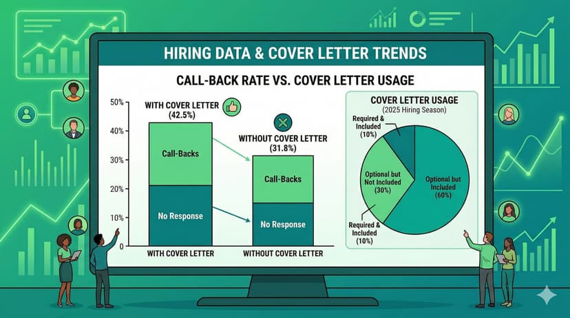 Are Cover Letters Dead? What Hiring Data Actually Shows