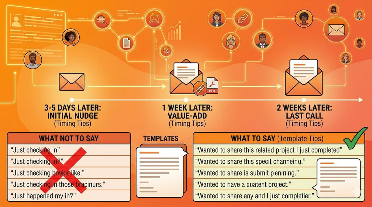 How to Follow Up After Applying: Timing, Templates, and What Not to Say